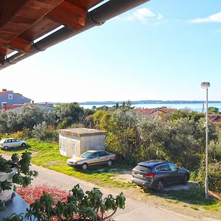 Apartment Spacious With Terrace And Bbq Fazana