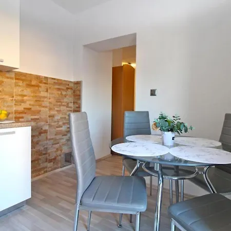 Spacious With Terrace And Bbq Apartment