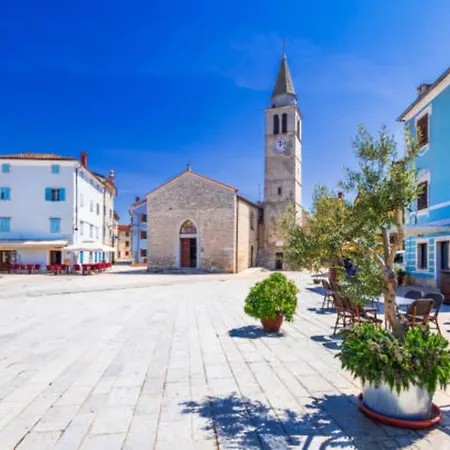 Apartment Spacious With Terrace And Bbq Fazana